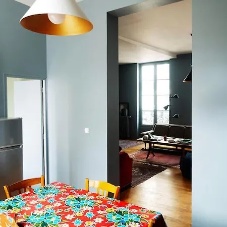 Coeur Du Marais - Grand 2 Appartamento *