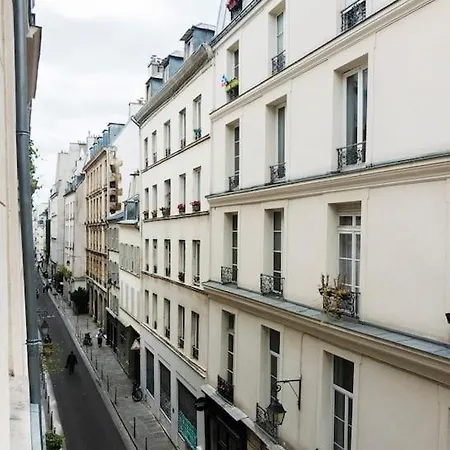 Coeur Du Marais - Grand 2 Appartamento